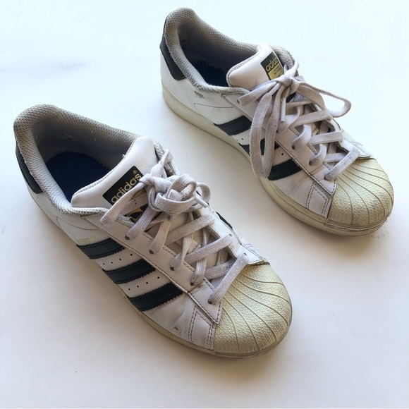 adidas Shoes - Adidas Superstar Sneakers 7.5